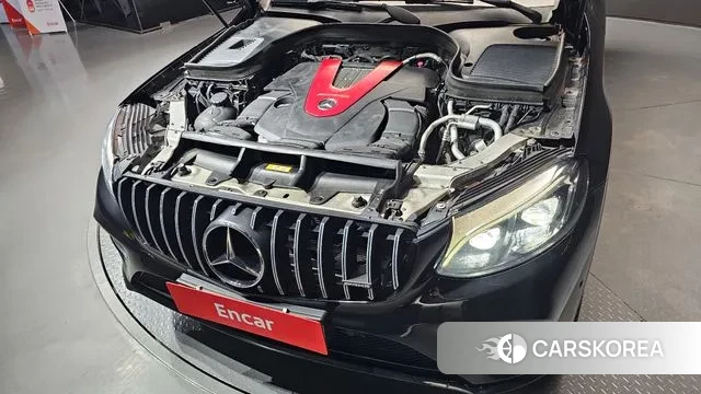 Mercedes-Benz GLC-Class X253 id 3000106 из Кореи 16