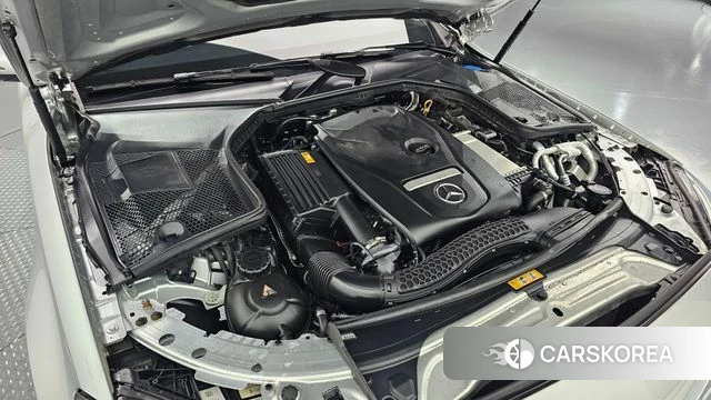 Mercedes-Benz C-Class W205 id 4286305 из Кореи 26