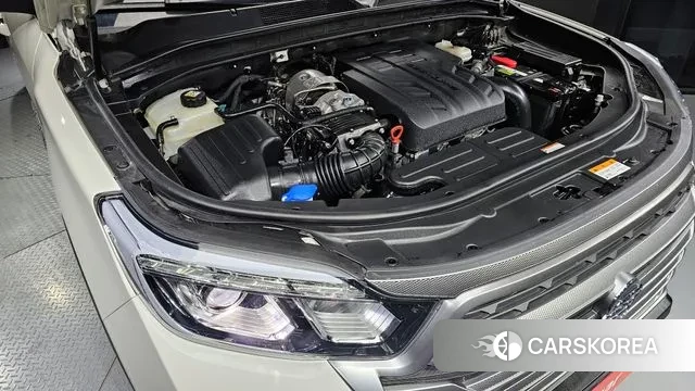 Ssangyong The New Rexton Sport id 3462723 из Кореи 16