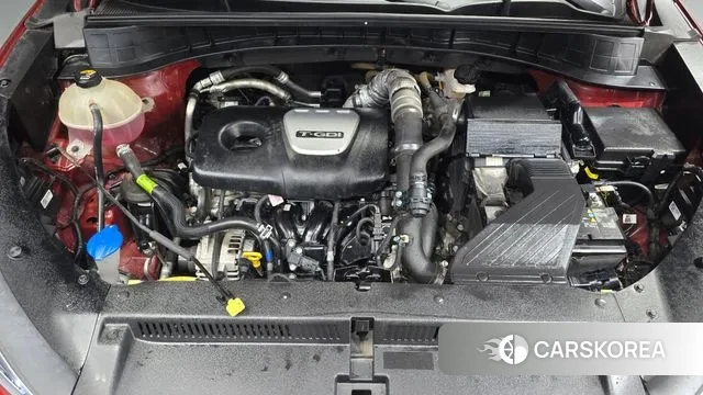 Hyundai All New Tucson id 2961223 из Кореи 16