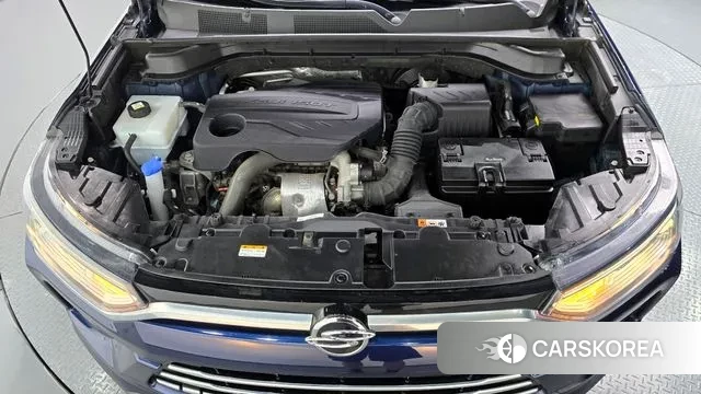 Ssangyong Beautiful Korando id 3044803 из Кореи 16