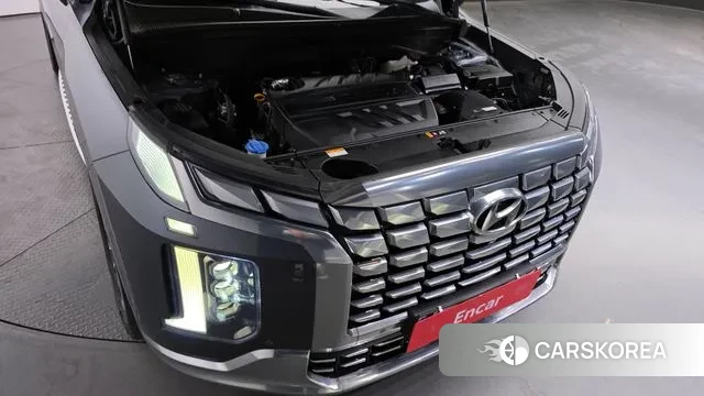 Hyundai The New Palisade id 3427050 из Кореи 16