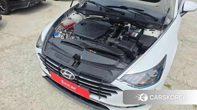 Hyundai Sonata (DN8) id 4542344 из Кореи 25
