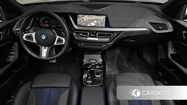 BMW 1 Series (F40) id 4870786 из Кореи 30