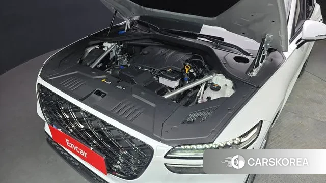 Genesis GV70 id 3731278 из Кореи 16