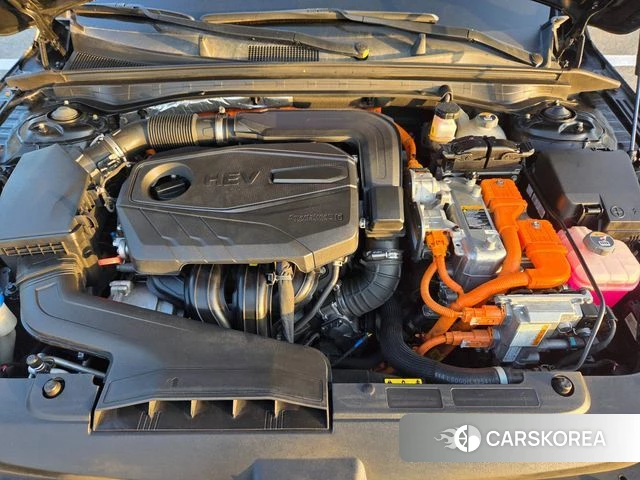 Kia K5 Hybrid 3rd Generation id 4308789 из Кореи 12