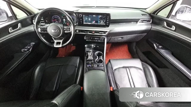 Kia K5 3rd generation id 3660850 из Кореи 16