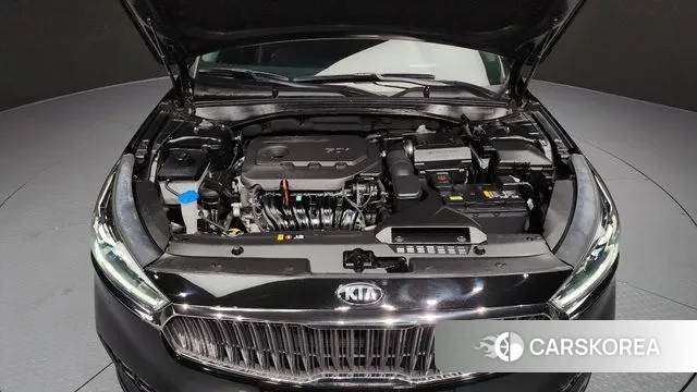 Kia Come New K7 id 3666838 из Кореи 16