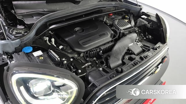 Mini Cooper Countryman id 4855083 из Кореи 26