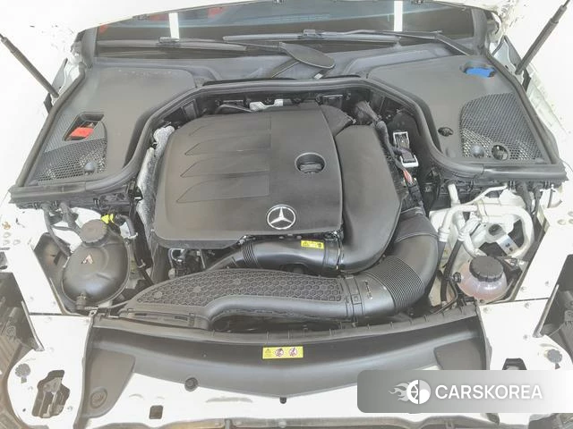 Mercedes-Benz E-class (imported) 2021 Белый из Китая, фото 6