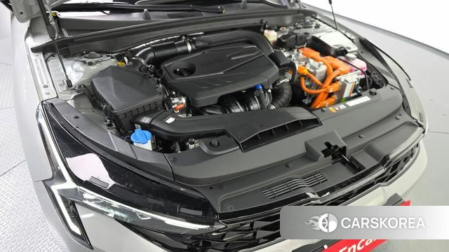 Kia The New K5 Hybrid 3rd generation id 4870631 из Кореи 30