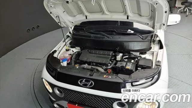 Hyundai Casper id 2652347 из Кореи 16