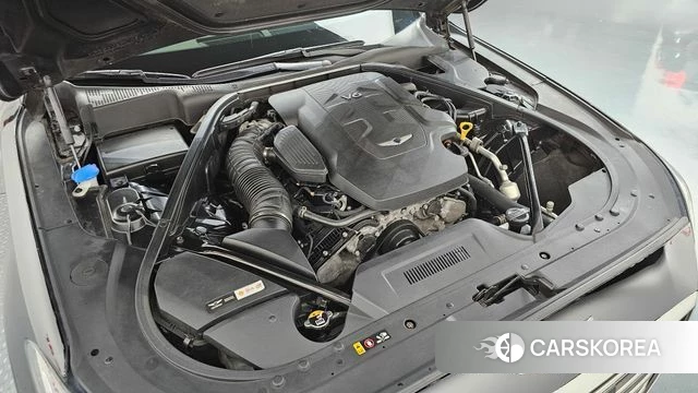 Genesis G80 id 4689130 из Кореи 29