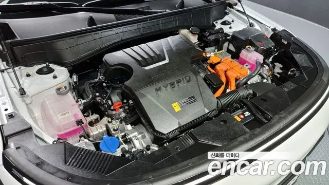 Hyundai Kona Hybrid (SX2) id 2720942 из Кореи 16