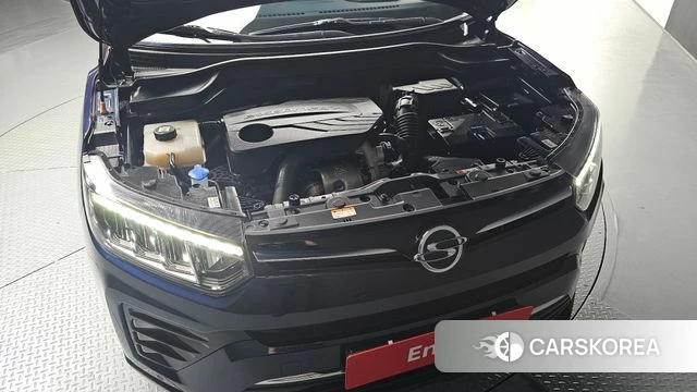 Ssangyong Berry New Tivoli id 4433606 из Кореи 16