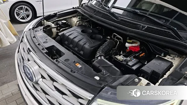 Ford Explorer id 2941499 из Кореи 16