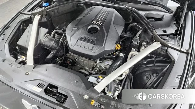 Genesis The New G70 id 3567495 из Кореи 16