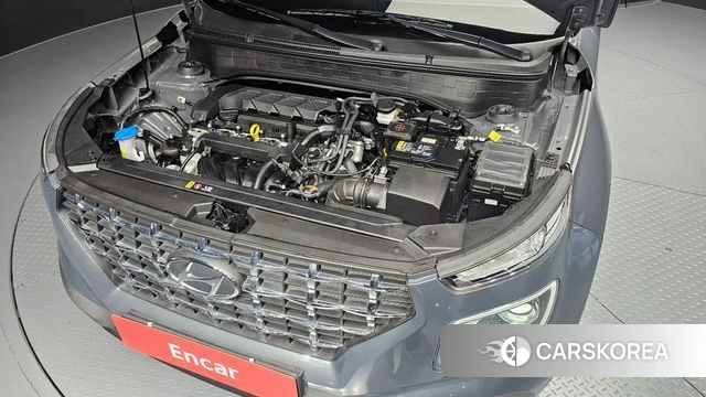 Hyundai Venue id 4602312 из Кореи 16