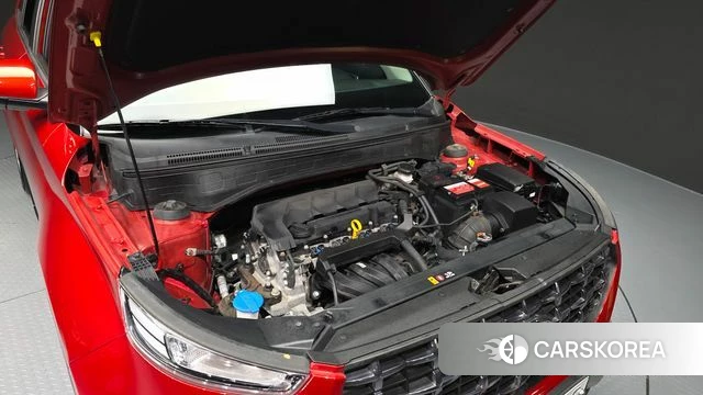 Hyundai Venue id 4625831 из Кореи 28