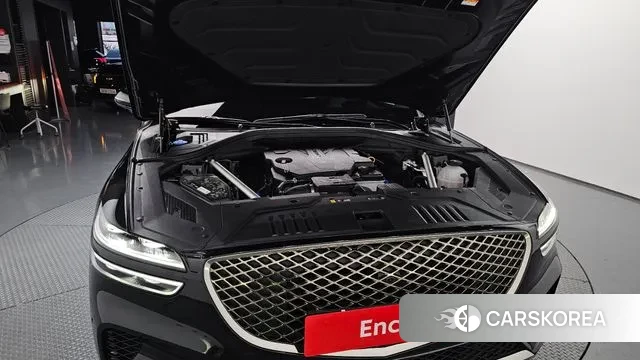 Genesis GV70 id 2968709 из Кореи 16