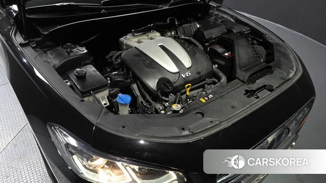 Hyundai Grandeur IG id 3834606 из Кореи 16