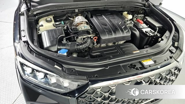 Ssangyong All New Rexton id 3807315 из Кореи 16