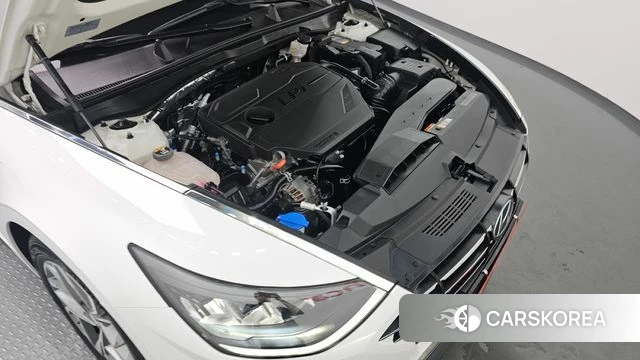 Hyundai Sonata (DN8) id 4549648 из Кореи 16