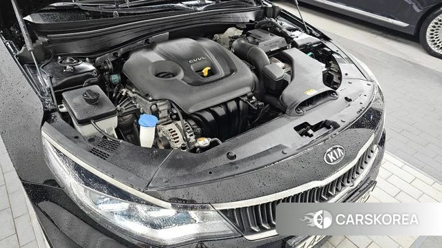 Kia The New K5 2nd generation id 4568638 из Кореи 16