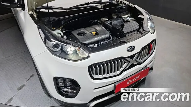 Kia Sportage 4th Generation id 2710483 из Кореи 16