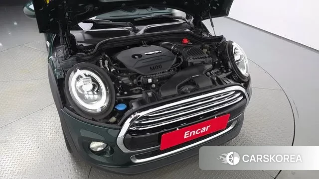 Mini Cooper Convertible id 3362681 из Кореи 16