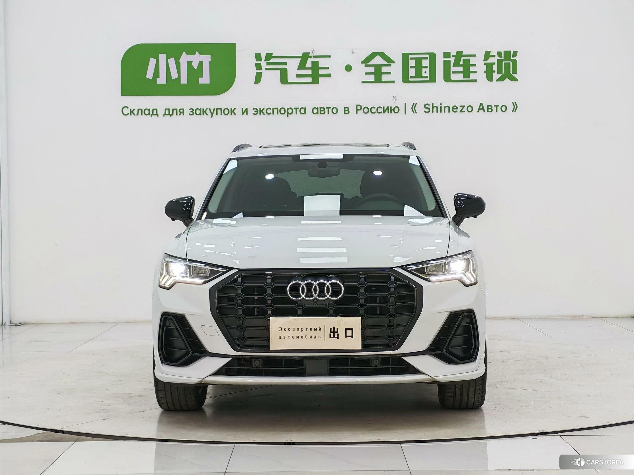 Audi Q3 id 4473364 из Китая 14