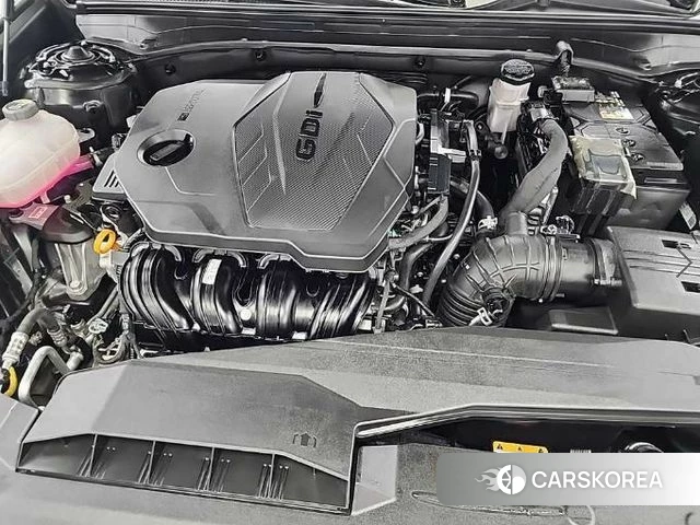 Hyundai Grandeur (GN7) id 3919629 из Кореи 16