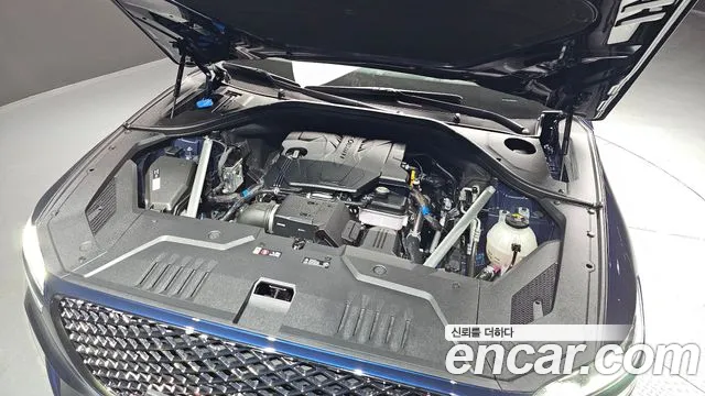 Genesis GV70 id 2591204 из Кореи 16