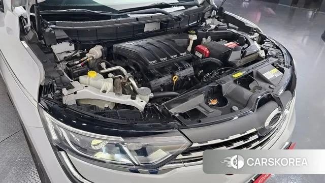 Renault Korea (Samsung) The New QM6 id 3422843 из Кореи 16