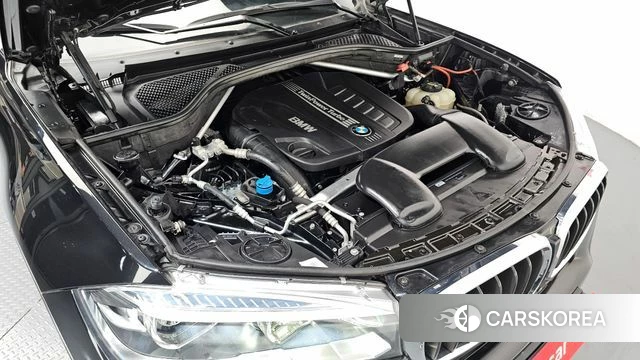 BMW X6 (F16) id 3873901 из Кореи 16