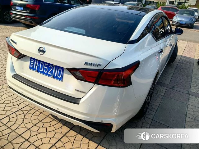 Nissan Teana id 4258738 из Китая 9