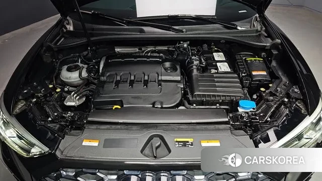 Audi Q3 (F3) id 3023777 из Кореи 16