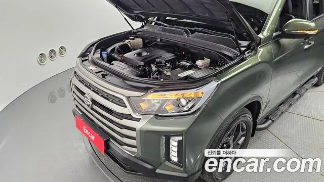 Ssangyong The New Rexton Sport id 2701738 из Кореи 16