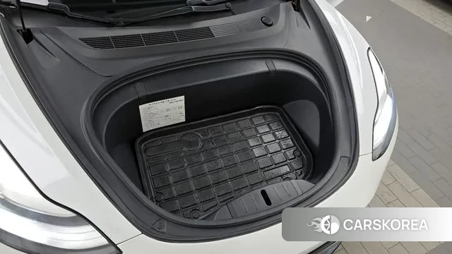 Tesla Model 3 id 3407472 из Кореи 16