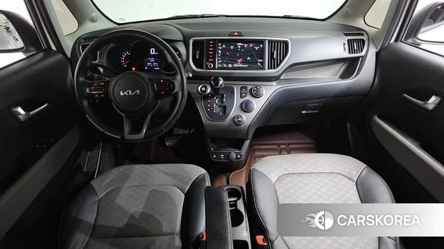 Kia The New Ray id 4202037 из Кореи 25