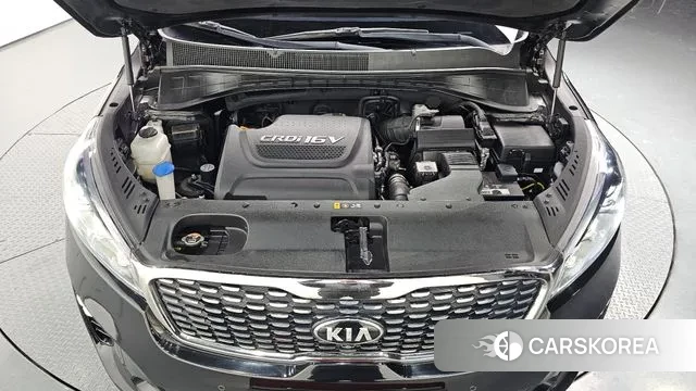 Kia The New Sorento id 3568638 из Кореи 16