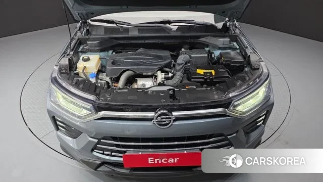 Ssangyong Beautiful Korando id 3356748 из Кореи 16