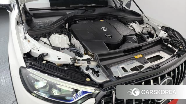 Mercedes-Benz GLC-Class X254 id 4493940 из Кореи 30