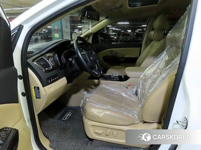 Kia The New Carnival id 3824927 из Кореи 16