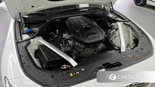 Genesis The New G70 id 3859280 из Кореи 16