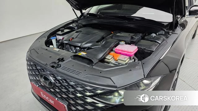 Hyundai The New Grandeur IG Hybrid id 4469616 из Кореи 26