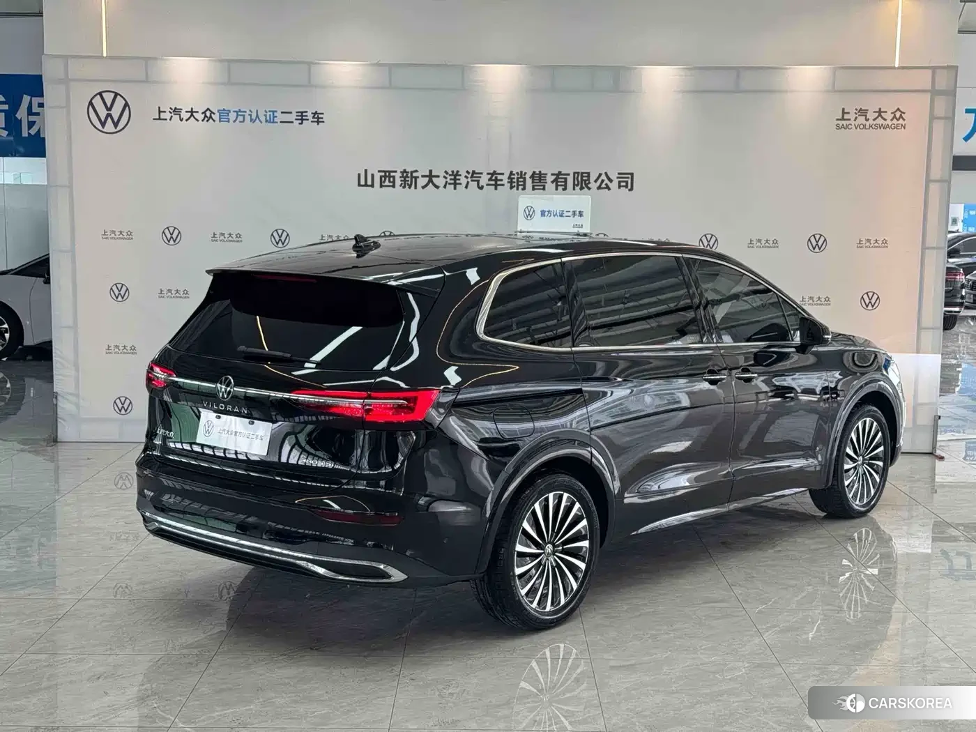 Volkswagen Viloran id 4545709 из Китая 11
