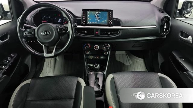 Kia All New Morning (JA) id 4633277 из Кореи 26