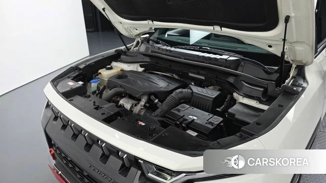 Ssangyong Torres id 4592199 из Кореи 27