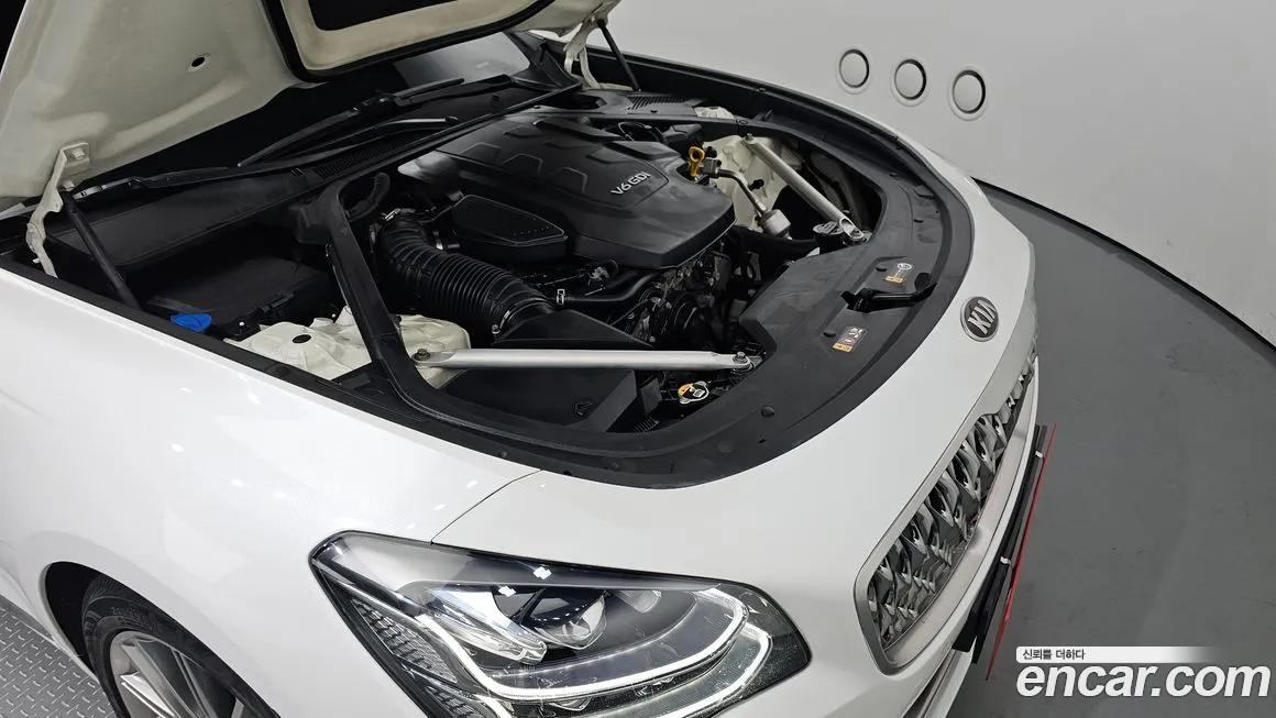 Kia More K9 id 2075457 из Кореи 16